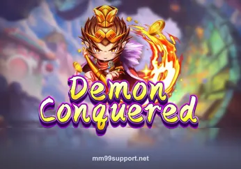 Chơi ngay Demon Conquered