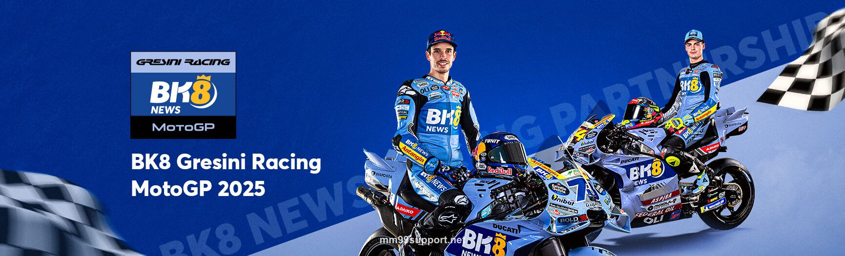 BETA ALL Gresini - Sự kiện đặc biệt